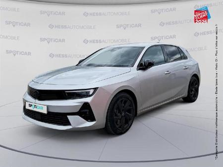 Opel Astra 1.6 180 GS