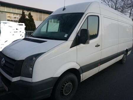 Volkswagen Crafter 2.0 TDI 140