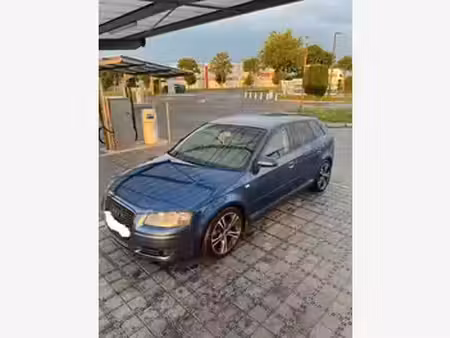 Audi A3 2.0 FSI S line