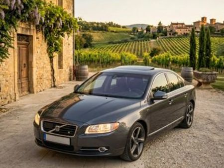 Volvo S80 V8 4.4 315 4x4