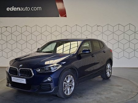 BMW X2 18d 2.0 150 Lounge Plus sDrive