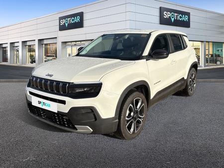 Jeep Avenger 1.2 100 Altitude