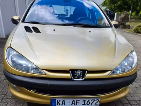 Peugeot 206 1.4