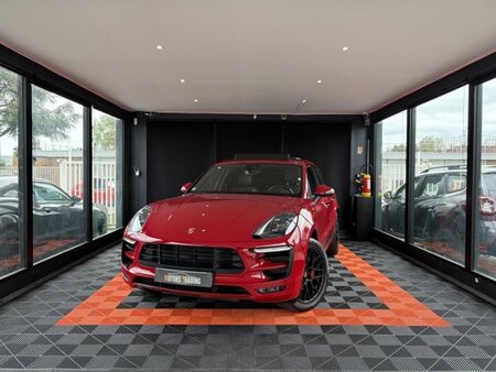 Porsche Macan GTS V6 3.0 360 4x4