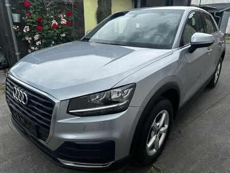 Audi Q2 30 TFSI 1.0 TFSI 116