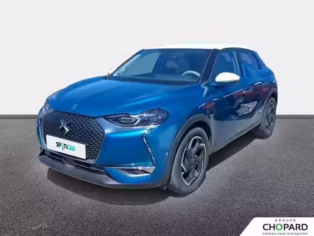 DS 3 1.2 PureTech 130