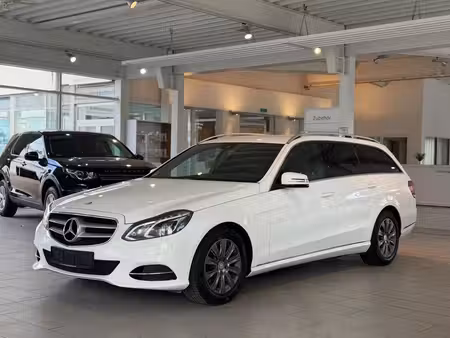 Mercedes-Benz Classe E E 200 2.1 136