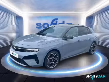 Opel Astra 1.2 136 Ultimate