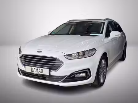 Ford Mondeo 2.0 TDCi 140 Titanium