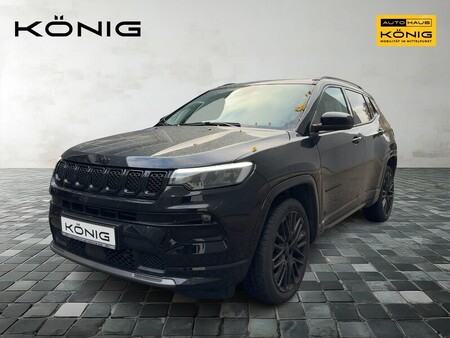 Jeep Compass 1.5 130 High Altitude
