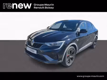 Renault Arkana E-Tech 1.6 145 RS Line