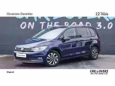 Volkswagen Touran 2.0 TDI 150 Lounge