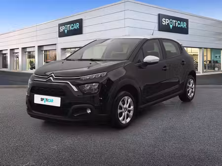 Citroën C3 1.5 HDi 100 Plus