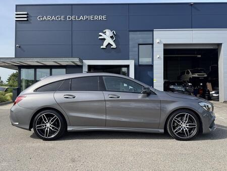 Mercedes-Benz CLA 220 2.1 177 Sensation