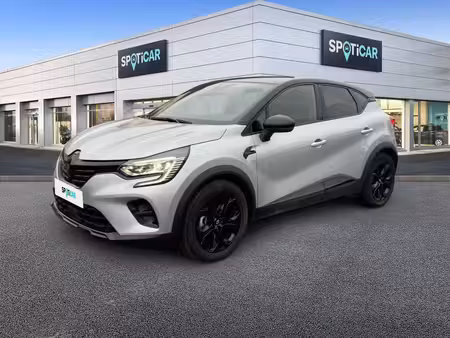 Renault Captur E-Tech 1.6 dCi 95 RS Line
