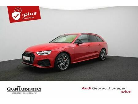 Audi A4 40 TDI 2.0 TDI 204 S line