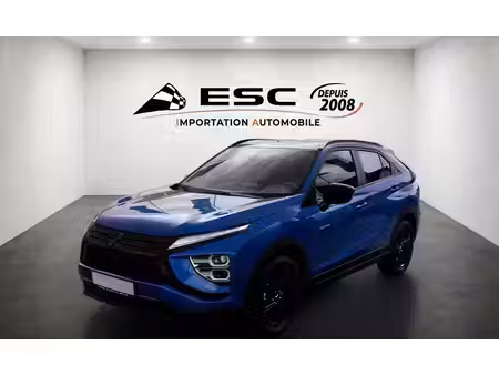 Mitsubishi Eclipse Cross PHEV 2.4 188 Black Edition 4x4