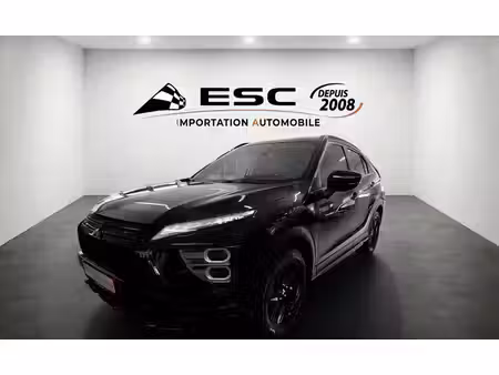 Mitsubishi Eclipse Cross PHEV 2.4 188 Black Edition 4x4