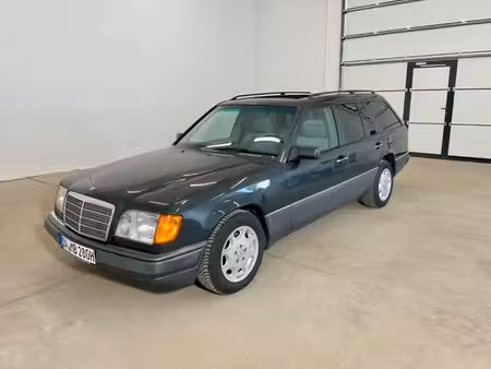 Mercedes-Benz Classe E E 280 V6 2.8 193
