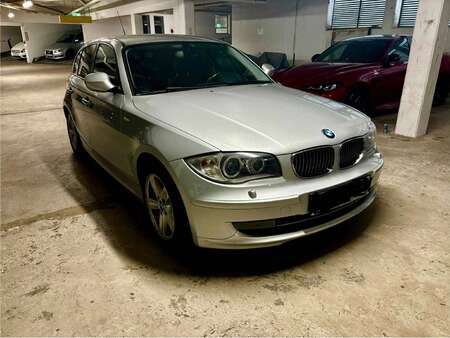 BMW Série 1 118d 2.0 143