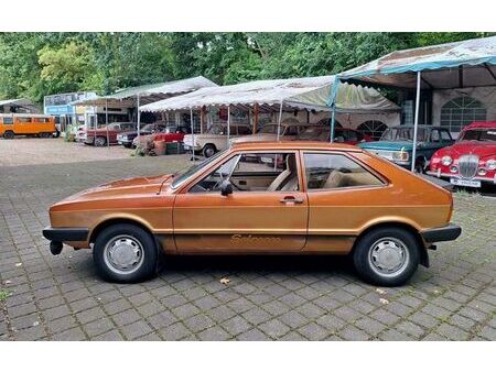 Volkswagen Scirocco