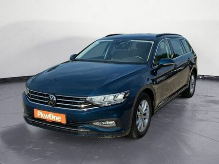 Volkswagen Passat 2.0 TDI 110
