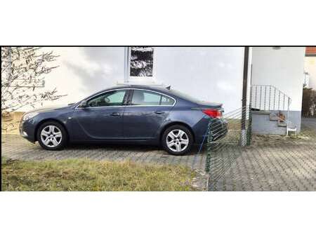 Opel Insignia 2.0 CDTI 130 Edition