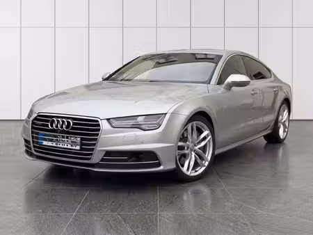 Audi A7 3.0 BiTDI 320 S line quattro