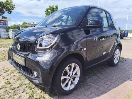 Smart Fortwo 1.0 71