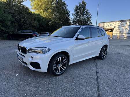 BMW X5 30d 3.0 258 Sport xDrive