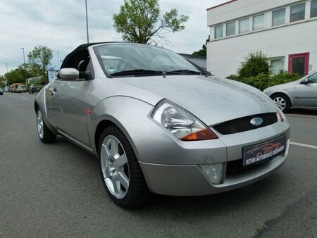 Ford Streetka 1.6 95
