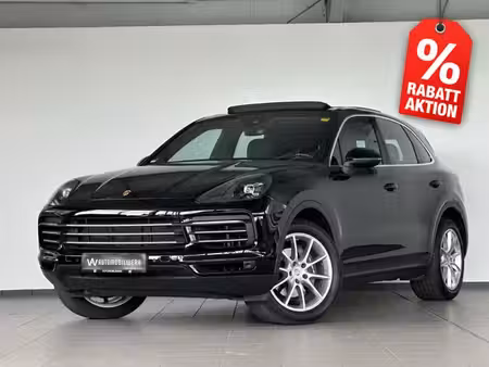 Porsche Cayenne V6 3.0 340 4x4