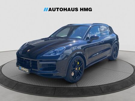 Porsche Cayenne Turbo 4x4