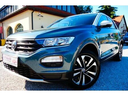 Volkswagen T-Roc 2.0 TDI 150
