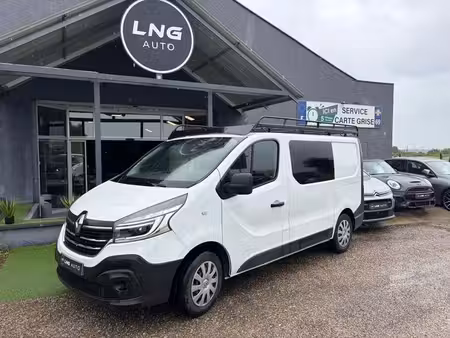 Renault Trafic 2.0 dCi 120