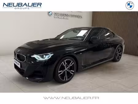 BMW Série 2 220i 2.0 184 M Sport