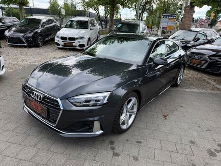 Audi A5 40 TDI 2.0 TDI 204 quattro