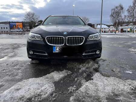 BMW Série 5 525d 2.0 218