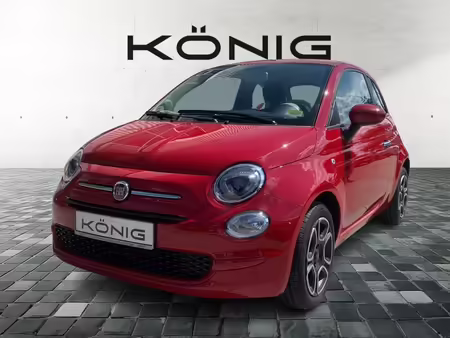 Fiat 500 1.0 69 Club