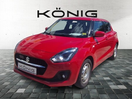 Suzuki Swift 1.2 83 Comfort