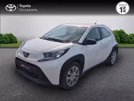 Toyota Aygo 1.0 72 Dynamic