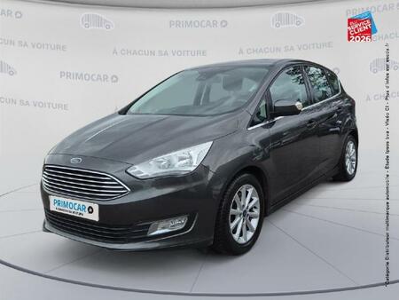 Ford C-max 2.0 TDCi 150 Titanium