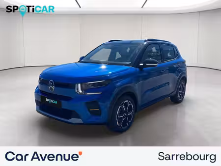 Citroën C3 1.2 100 Max