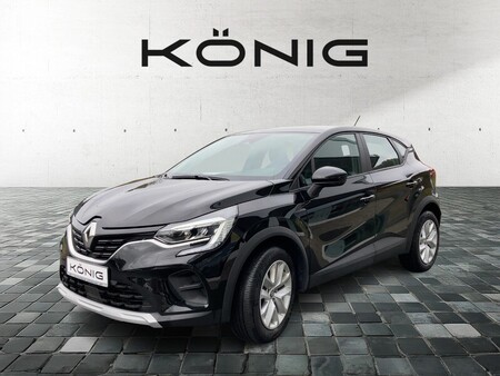 Renault Captur 1.0 TCe 91 Équilibre