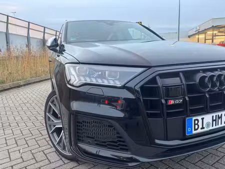 Audi Q7 SQ7 V8 4.0 435 quattro