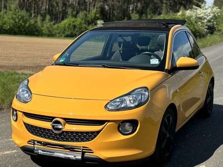 Opel Adam 1.2 70