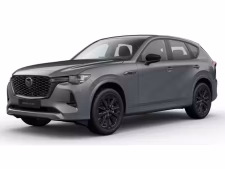 Mazda CX-60 e-Skyactiv 3.3 200 Homura Plus