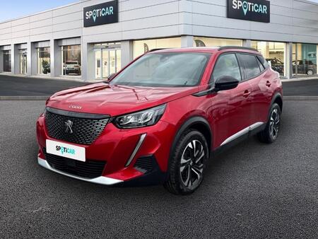 Peugeot 2008 1.2 PureTech 100 Allure