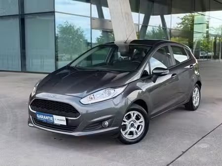 Ford Fiesta 1.0 80 Titanium