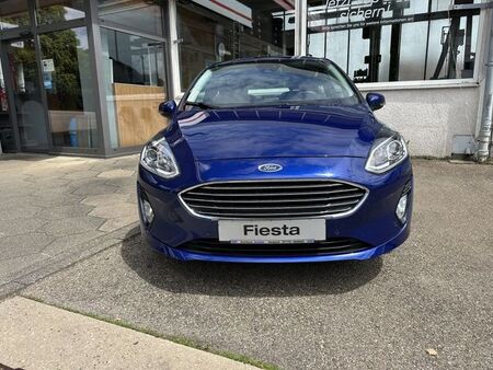 Ford Fiesta 1.0 EcoBoost Titanium